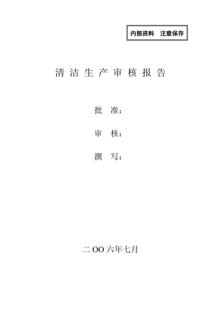 清洁生产审核报告(染料厂)doc.docx_第2页