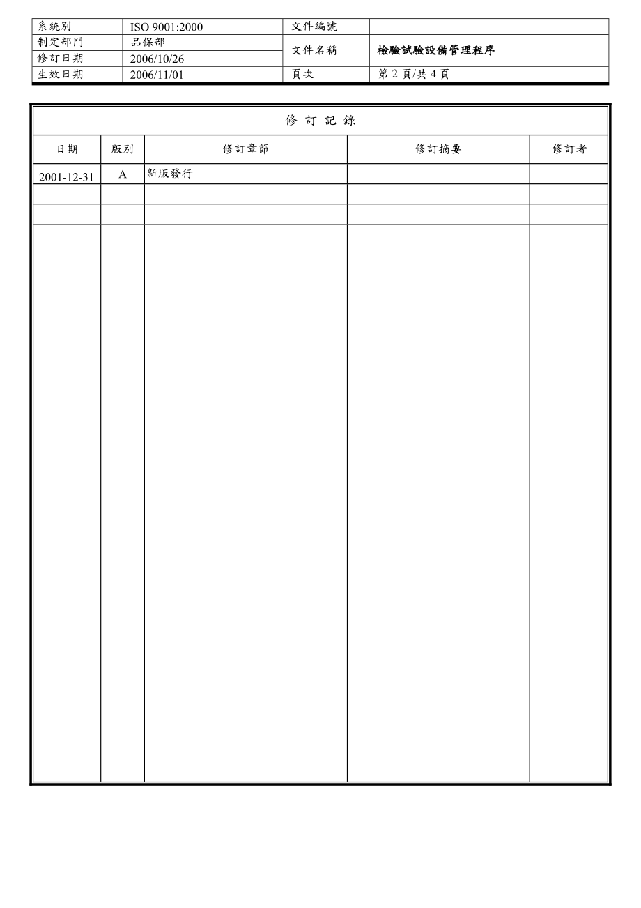 检验试验设备管理程式(doc 4).docx_第2页