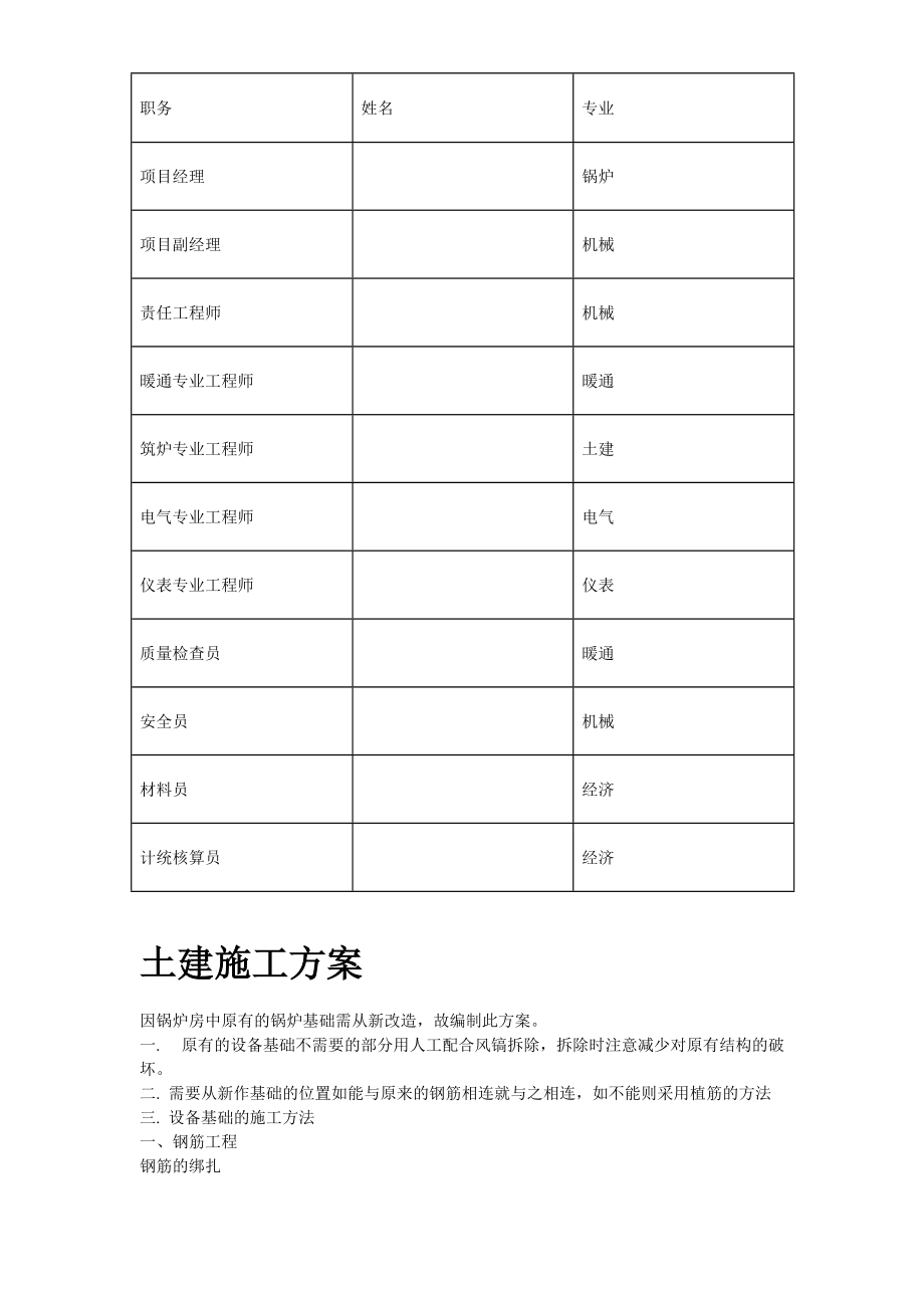 锅炉及工艺管道施工组织设计(DOC51页).doc_第3页