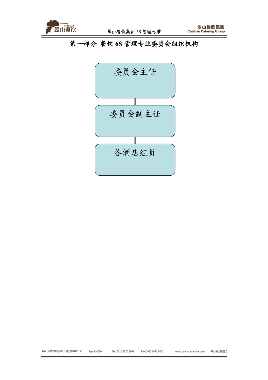 酒店餐饮6S管理标准_2.docx_第2页