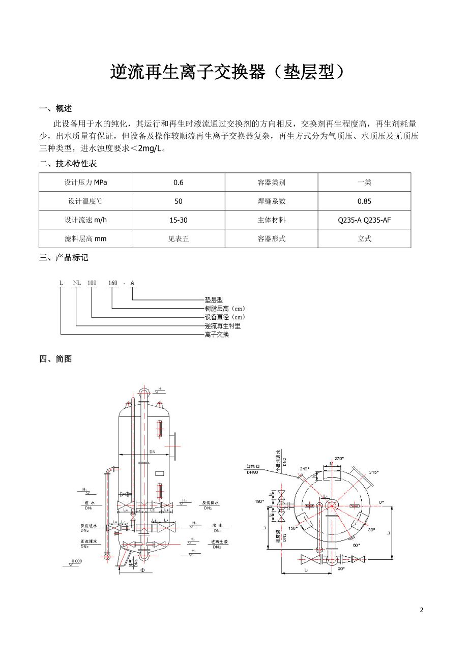 水处理设备技术参数.docx_第2页