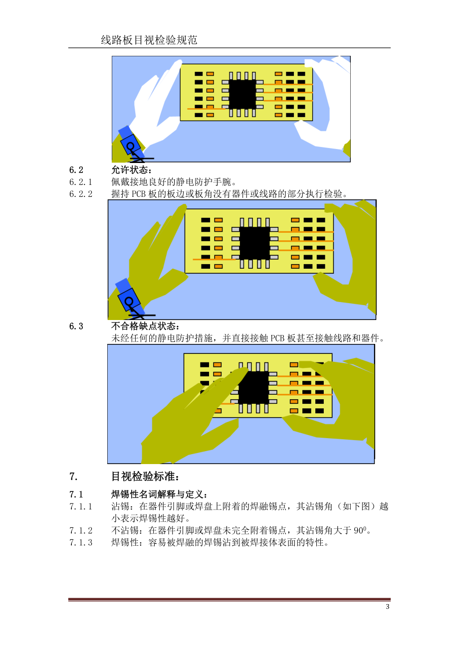 电路板目视检验规范.docx_第3页