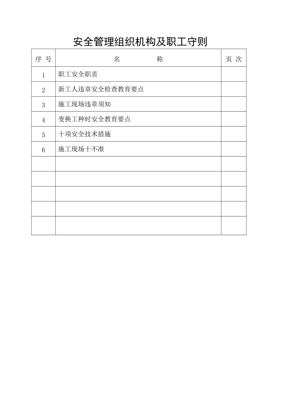 某建设公司安全生产管理规定.docx_第3页