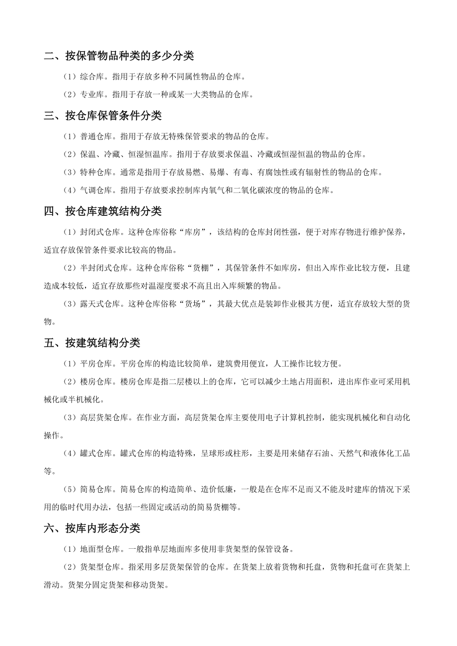 第二章仓库建设规划.docx_第2页