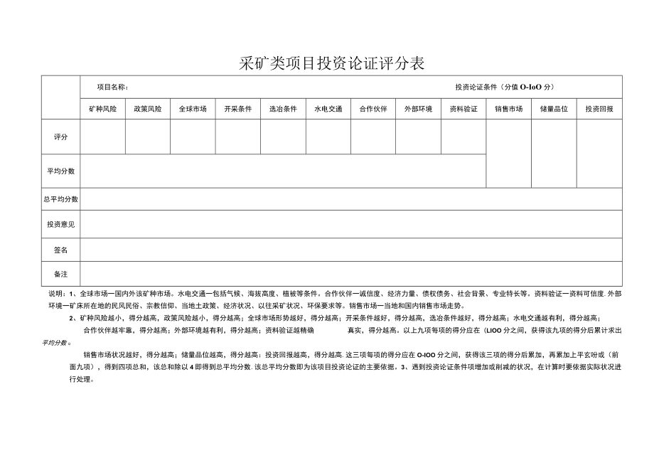 项目投资决策规则.docx_第2页