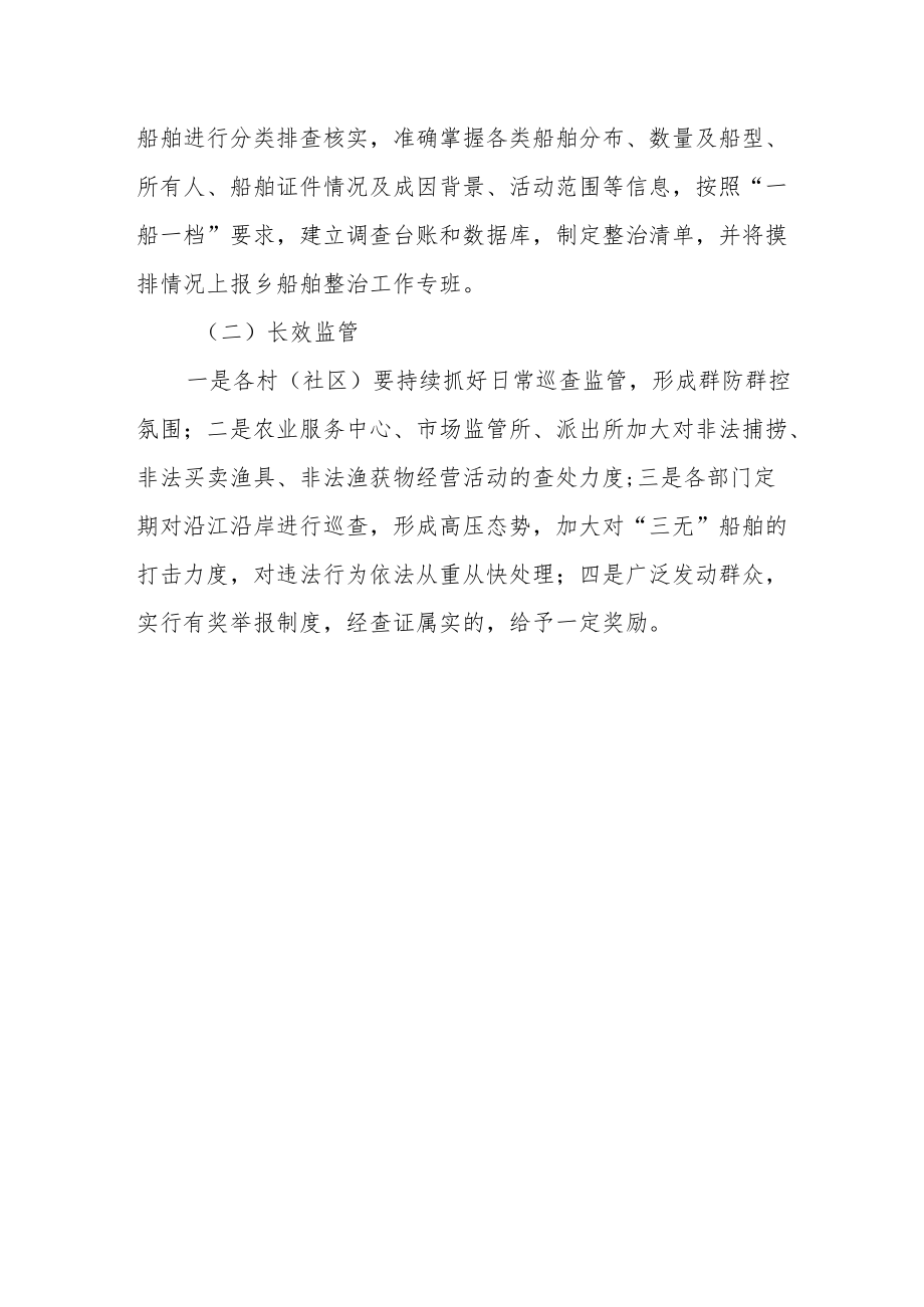 船舶专项整治工作实施方案.docx_第3页