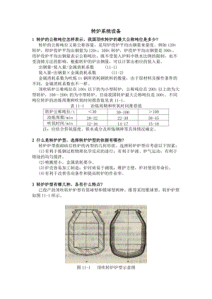 转炉系统设备.docx