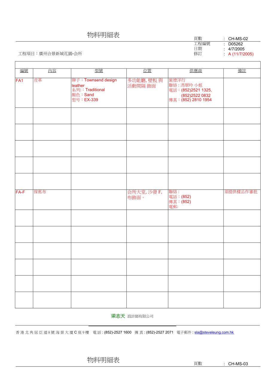 物料明细表(塏所)XXXX-07-11(DOC6页).doc_第2页