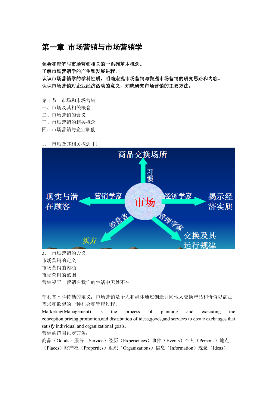 市场营销培训.docx_第1页