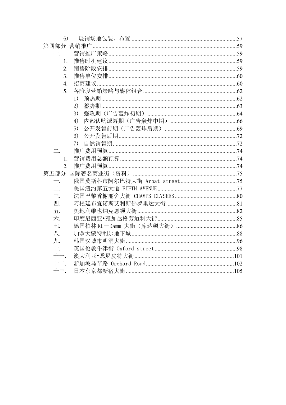 某商业街项目定位及营销推广报告书.docx_第3页