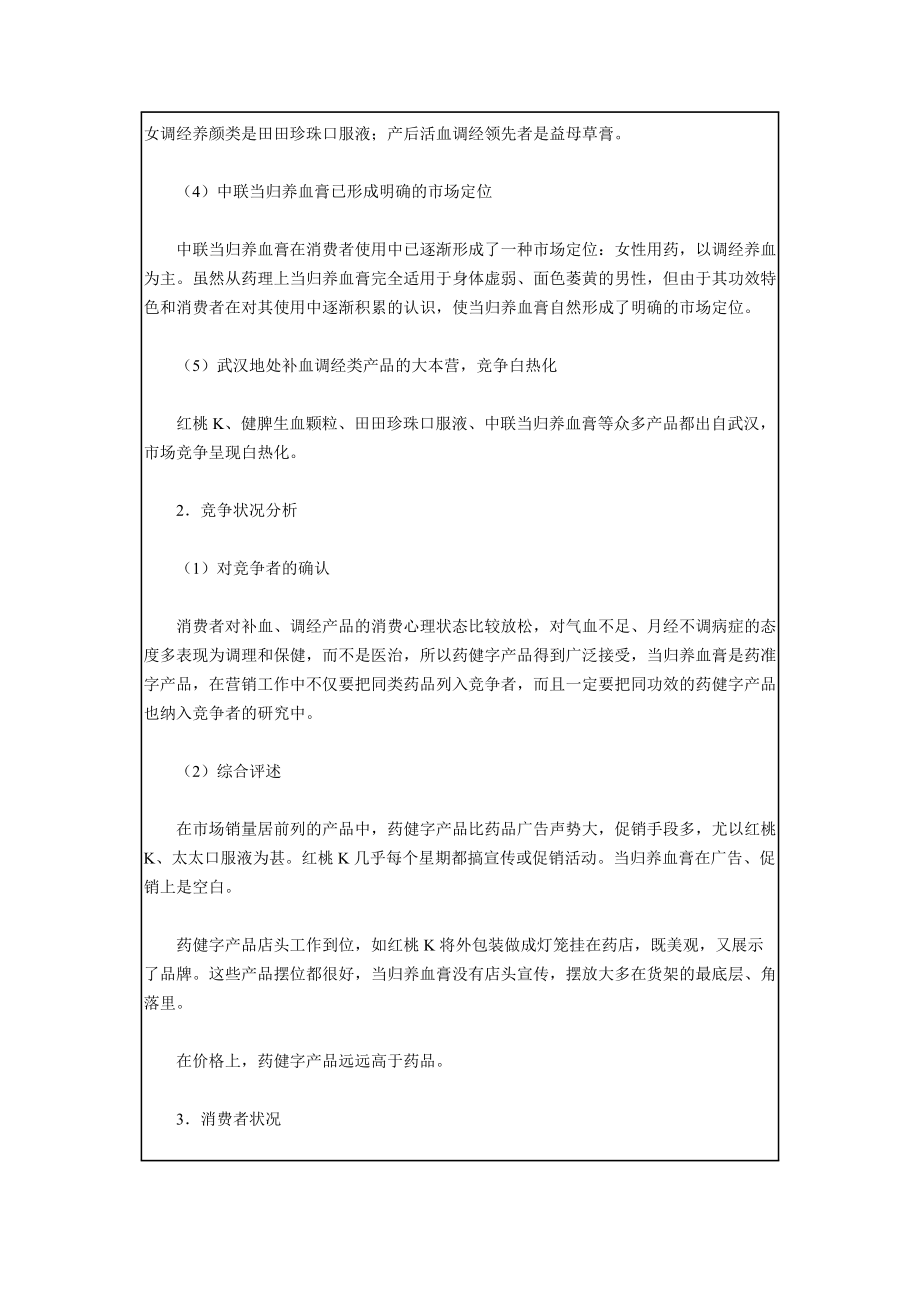 某保健品营销策划案例分析.docx_第2页