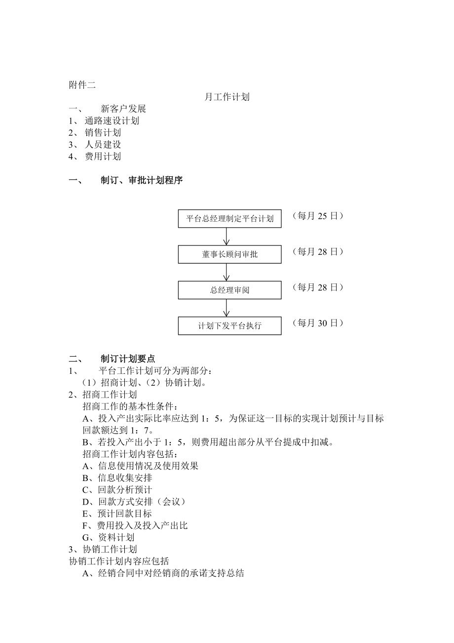 商务代表的工作细则.docx_第2页