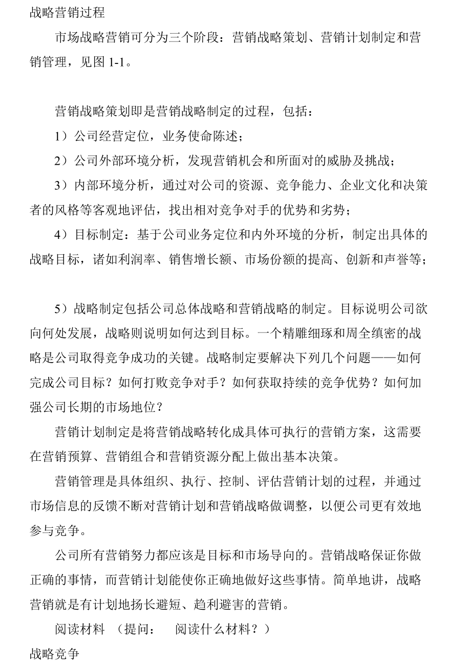 战略营销的过程与使命.docx_第2页