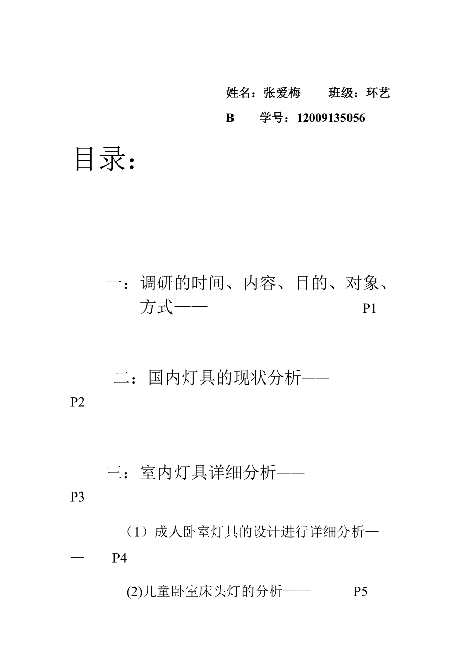 卧室灯具的调查内容与目的.docx_第2页