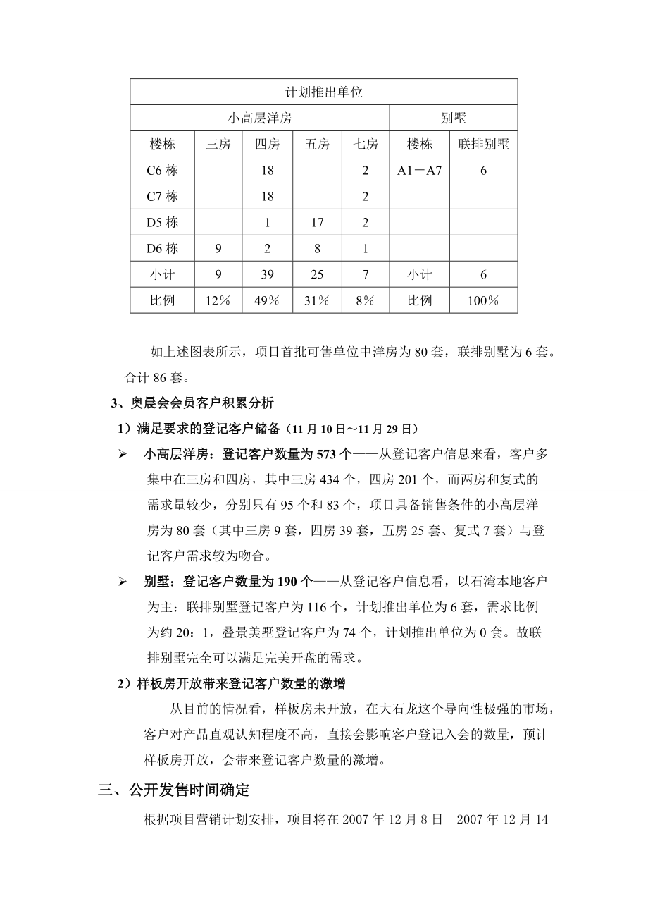 某楼盘开盘前营销策略与执行方案.docx_第3页