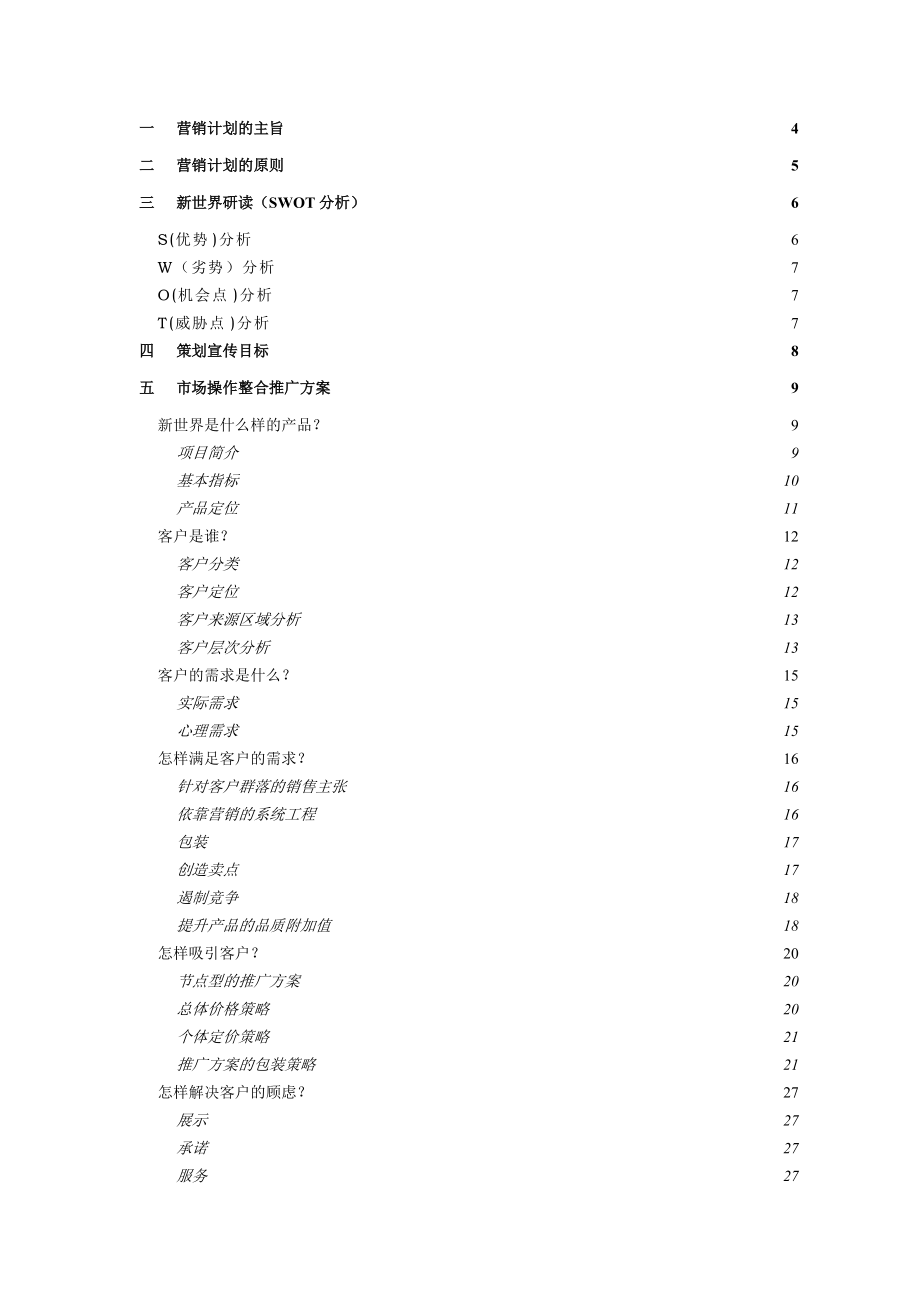 新世界营销策略计划书.docx_第2页