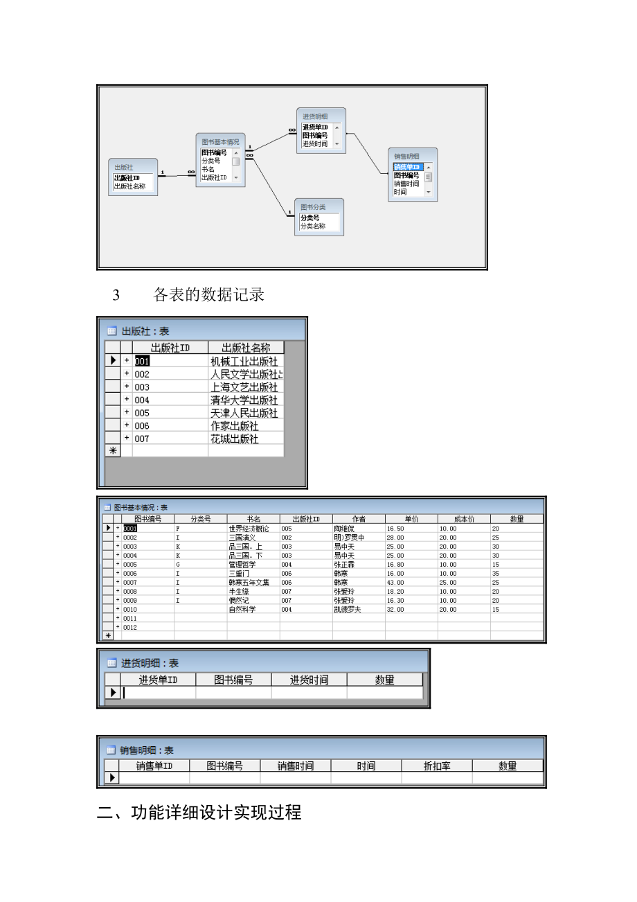 数据库 图书销售系统.docx_第3页