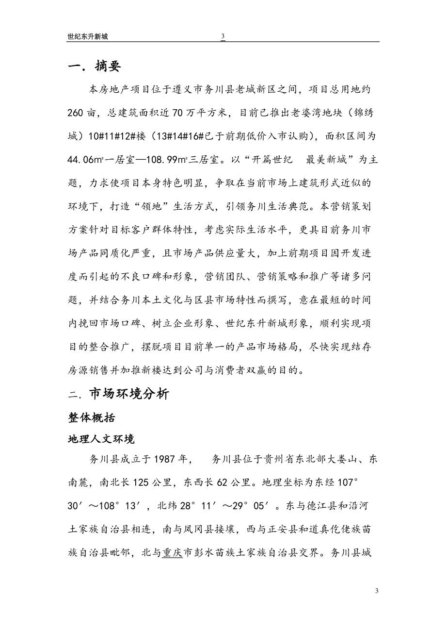 新城营销策划方案范本.docx_第3页