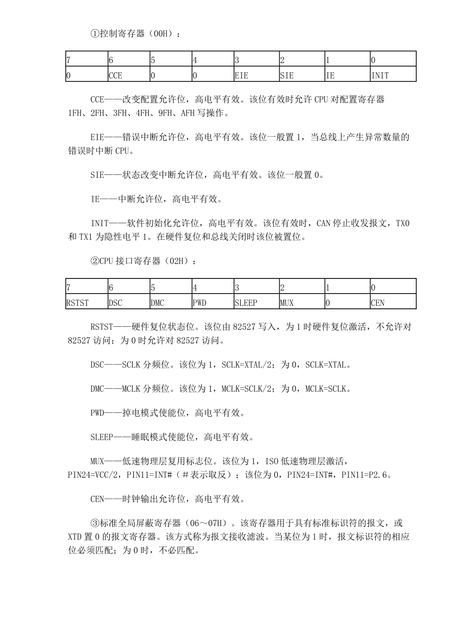 基于82527的CAN总线智能传感器节点设计.docx_第3页