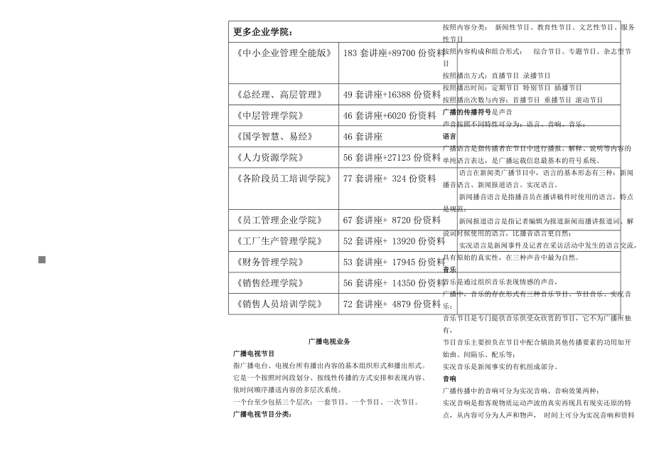 广播电视业务介绍.docx_第1页