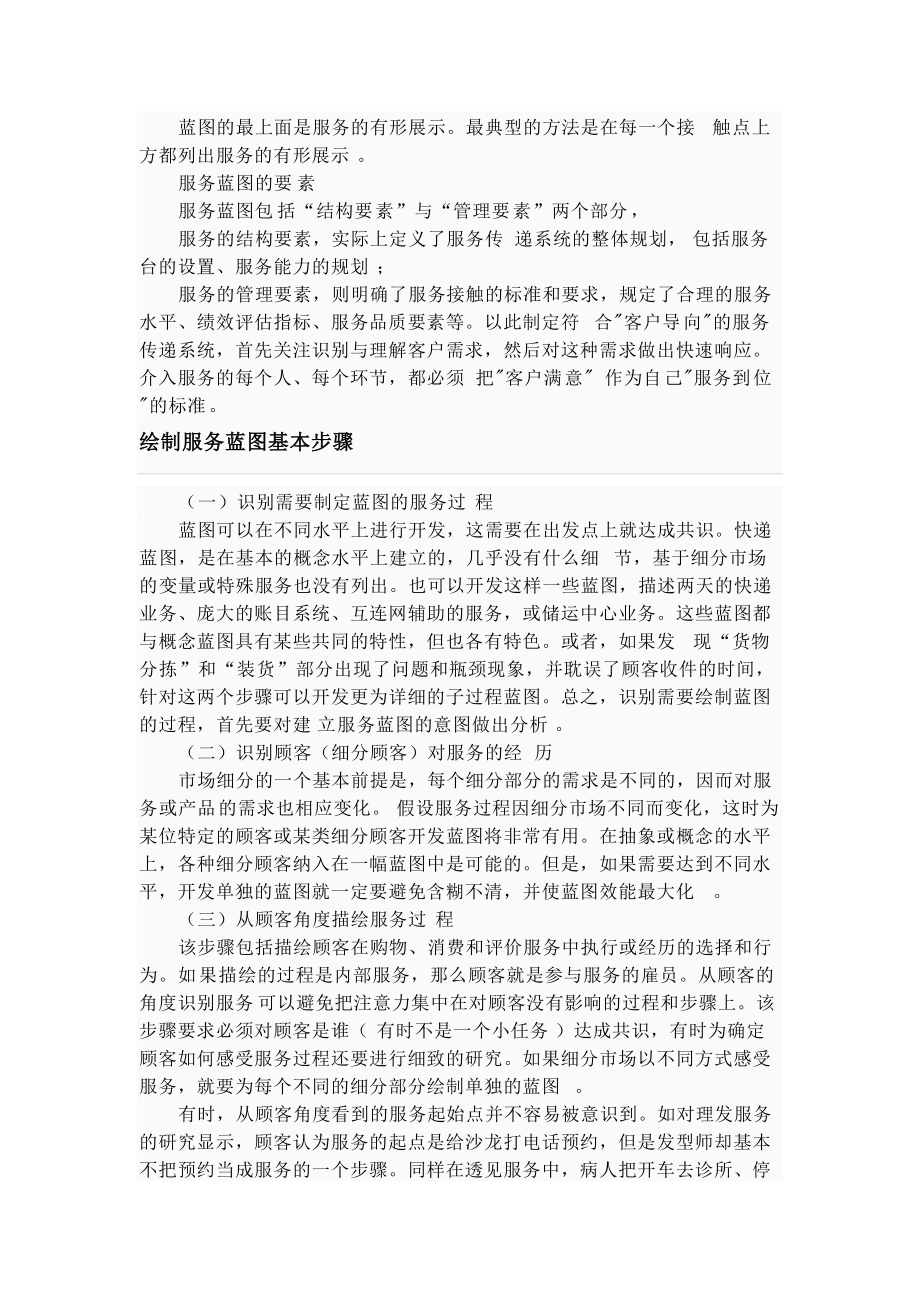 服务蓝图相关知识简介.docx_第3页