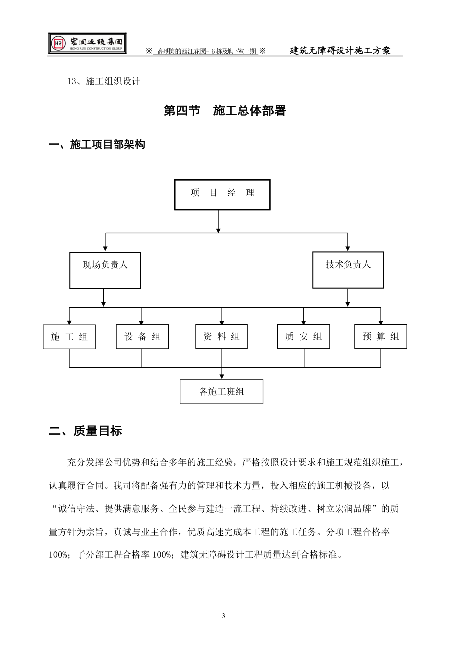 无障碍设计专项施工方案.docx_第3页