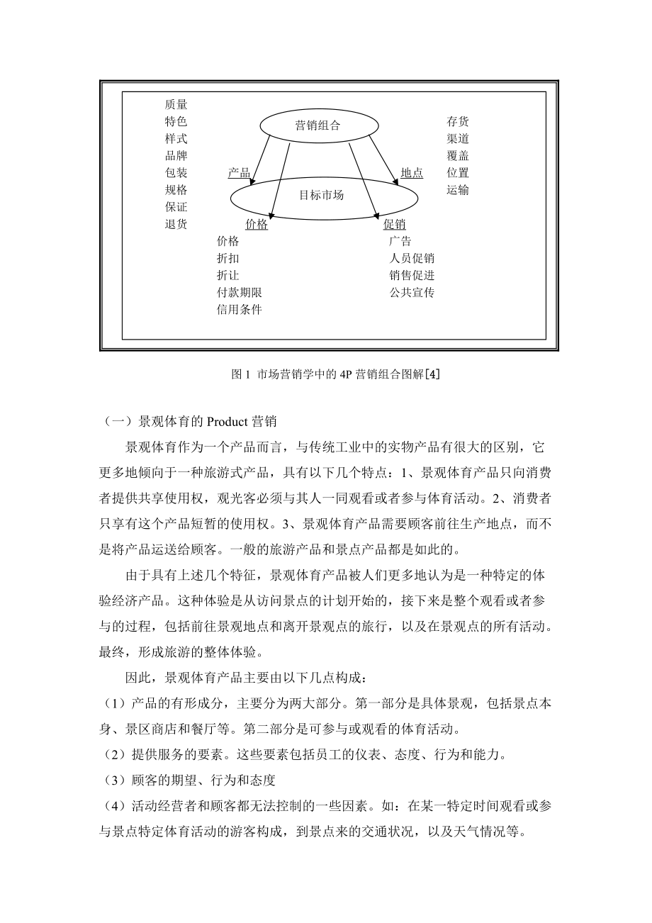 景观体育的营销策略研究.docx_第3页