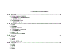 某地产项目营销策划报告(doc 143页).docx