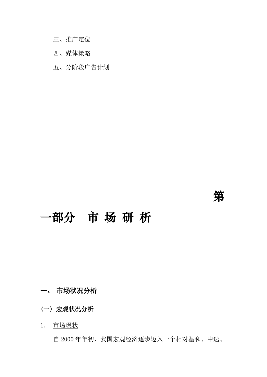 南京国际贸易中心营销策划方案.docx_第3页