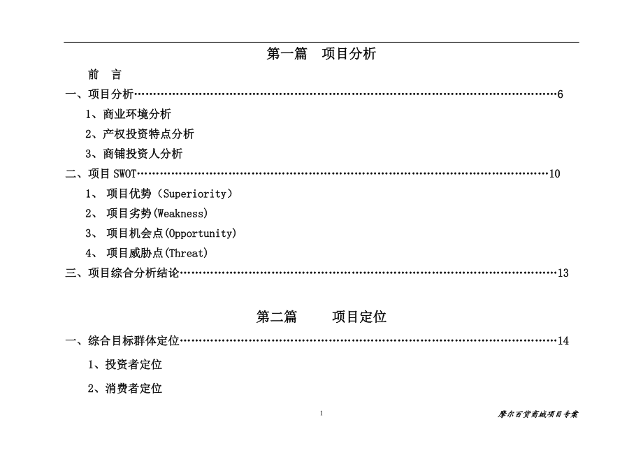 某商城营销战略全案.docx_第2页