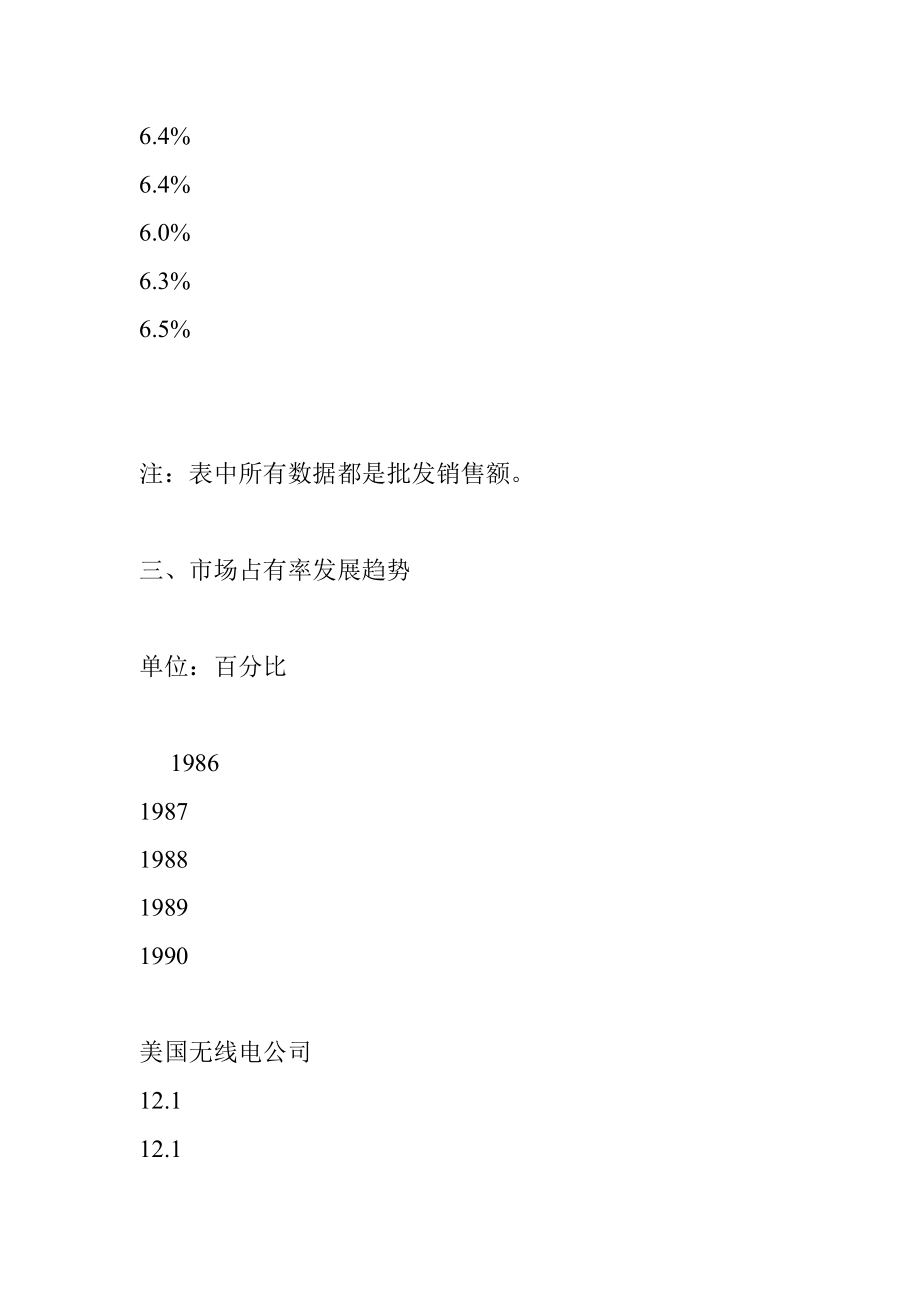 日立市场营销计划书案例.docx_第3页