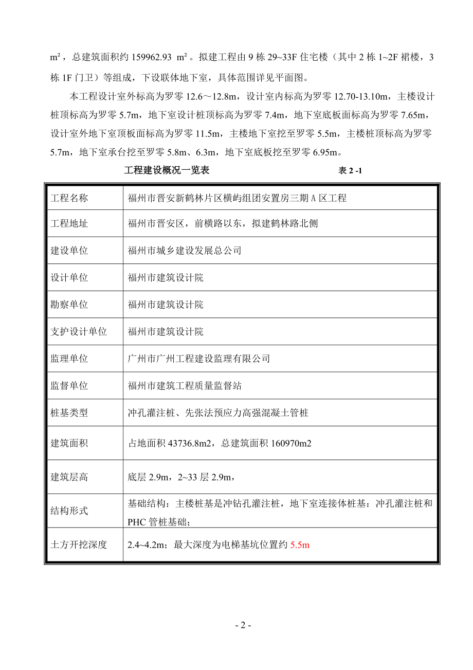 三期基坑支护及土方开挖施工方案.docx_第2页