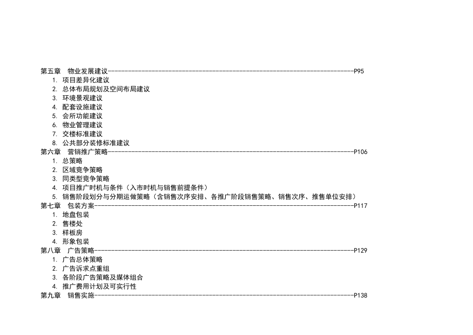 星河国际名城项目营销策划报告.docx_第2页