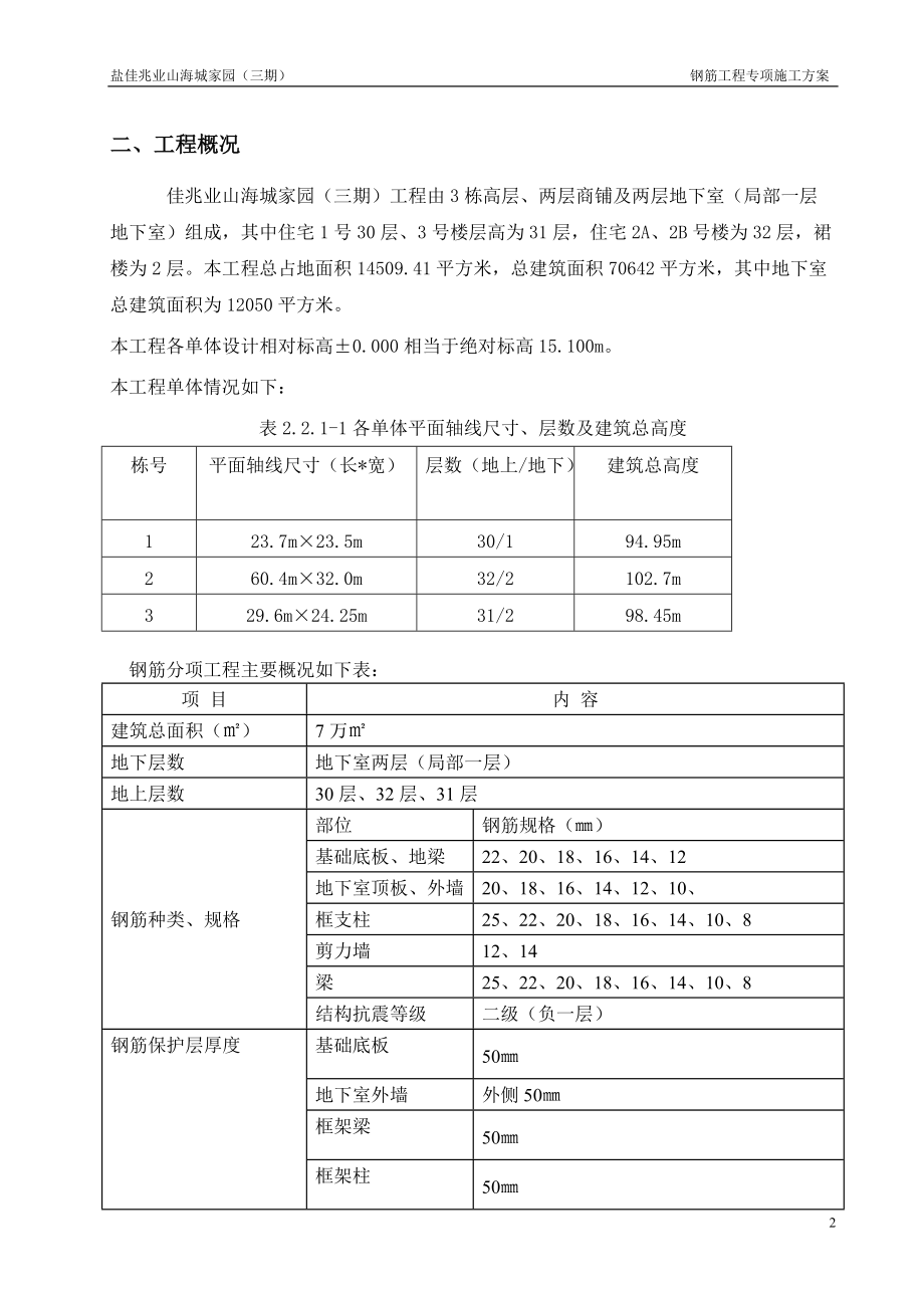 佳兆业山海城家园(三期)钢筋工程施工方案2017718.docx_第3页