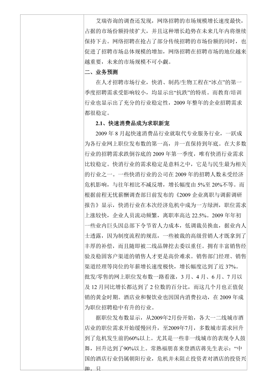 业务管理及管理知识报告计划.docx_第2页