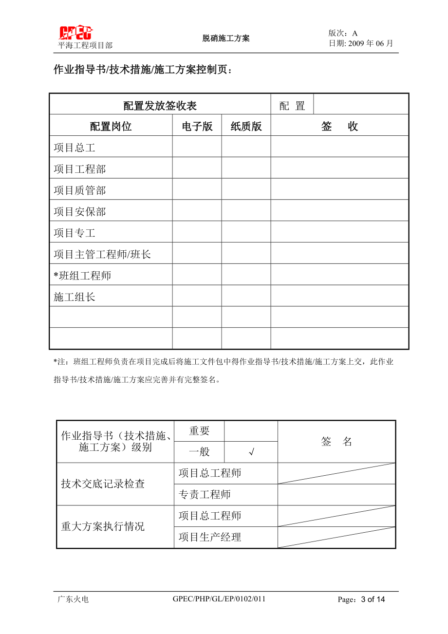 平海电厂一期#2锅炉脱硝施工方案.docx_第3页