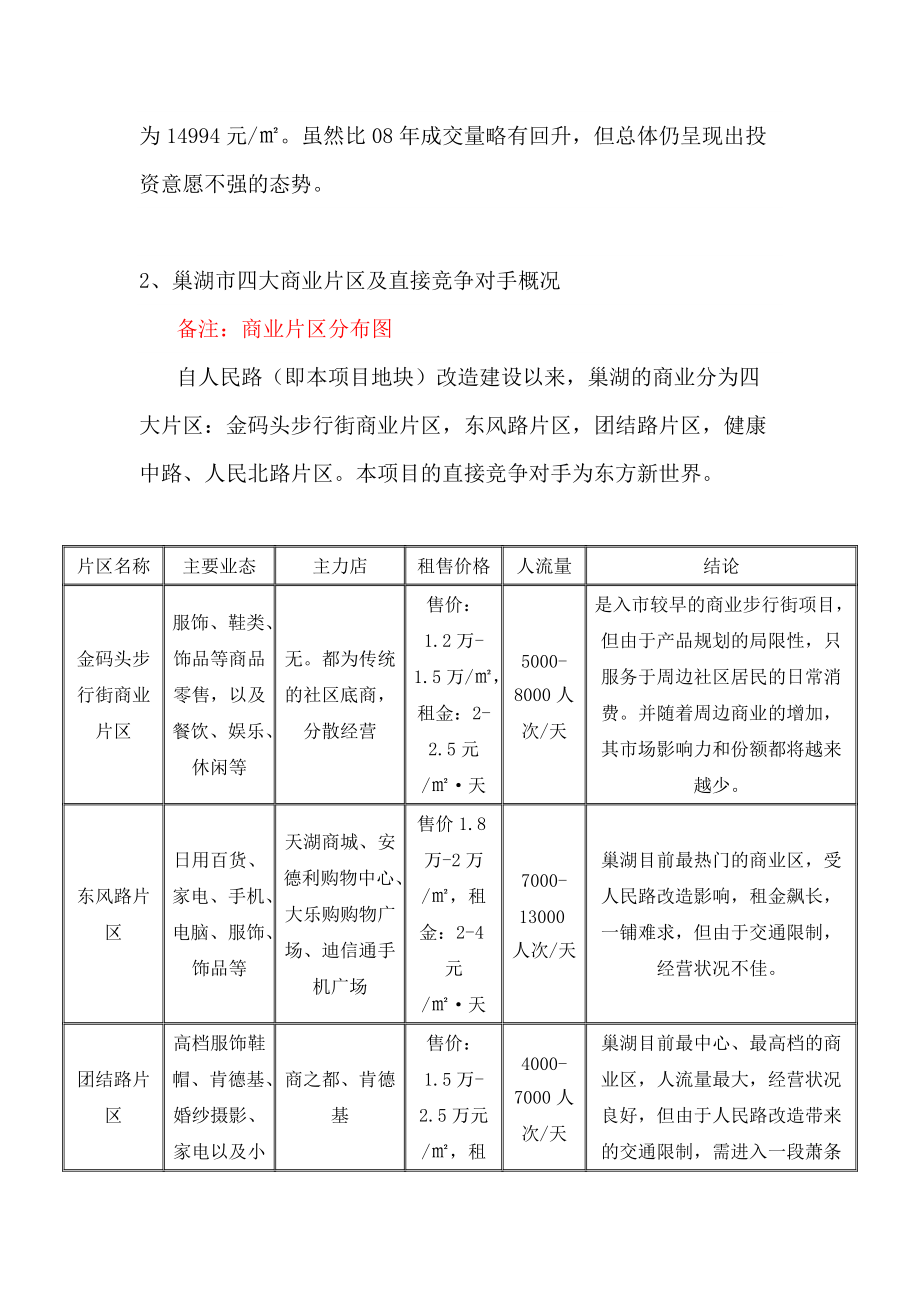 某商业步行街营销策划报告.docx_第2页