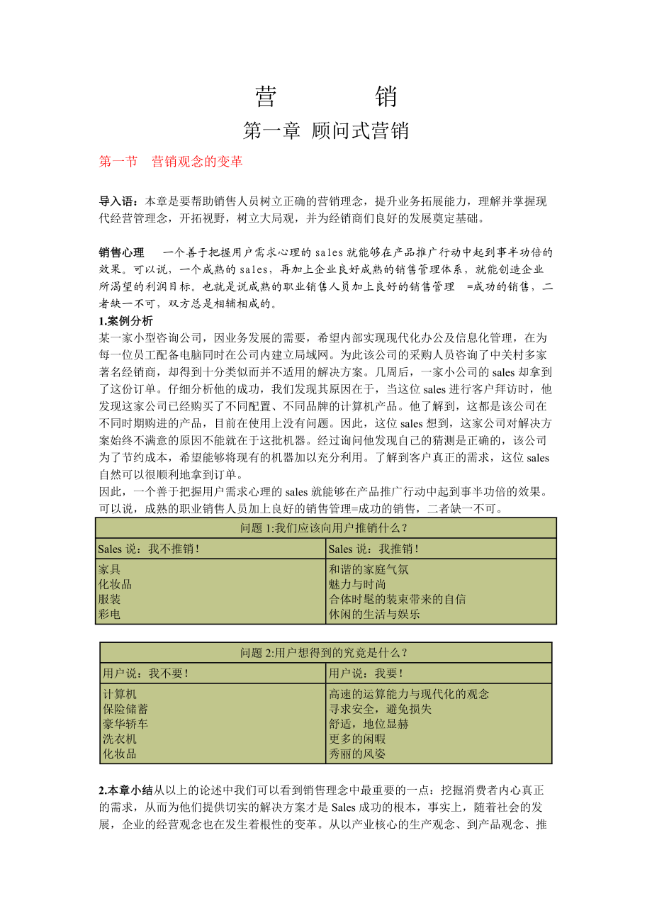 企业营销顾问式营销.docx_第1页