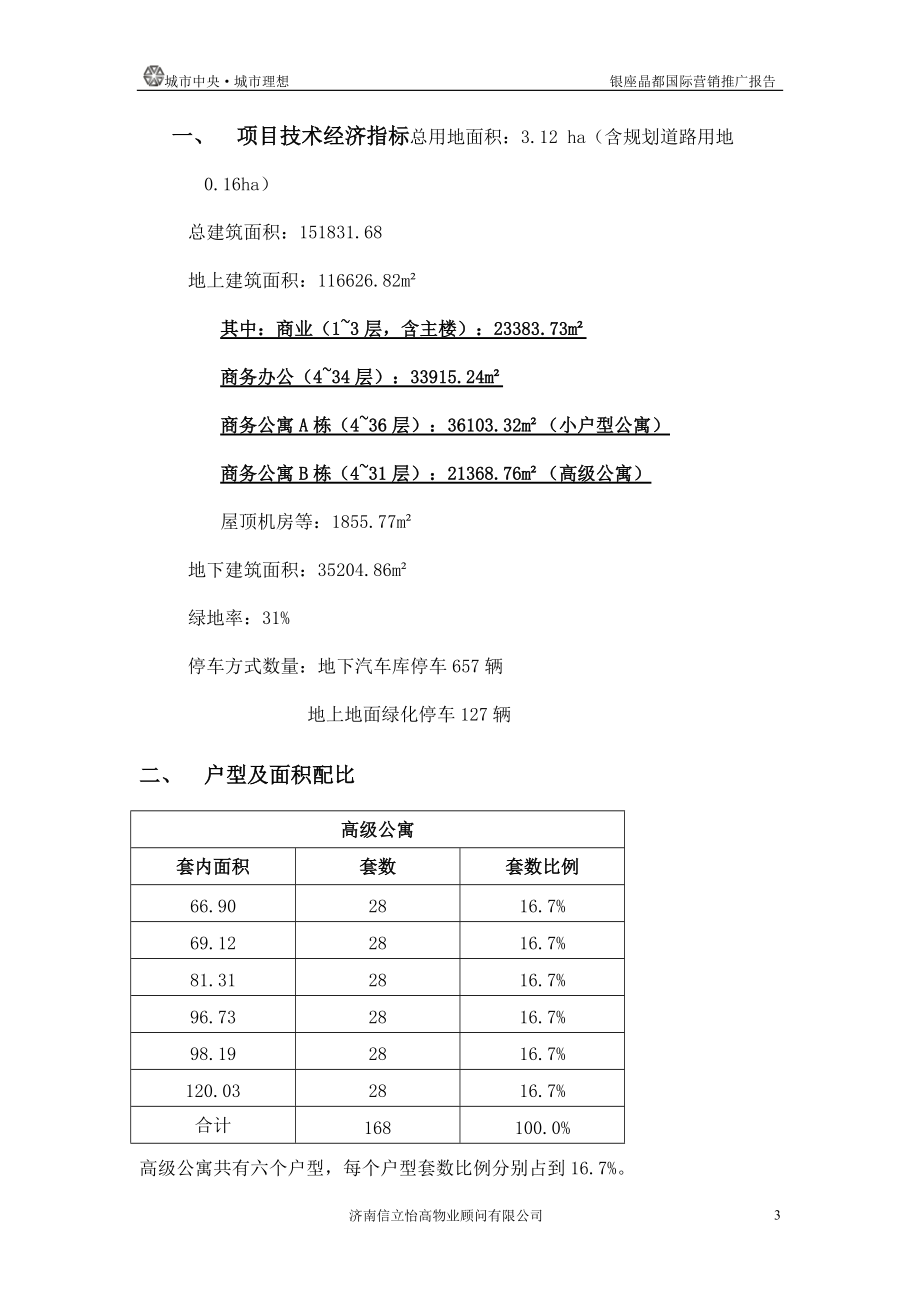 济南城市中央城市理想银座晶都国际营销推广报告.docx_第3页