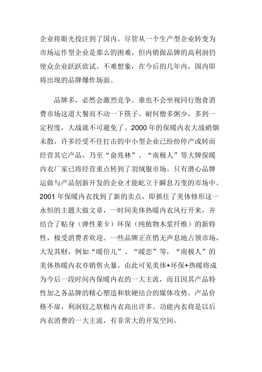 某某品牌整合营销方案.docx_第2页