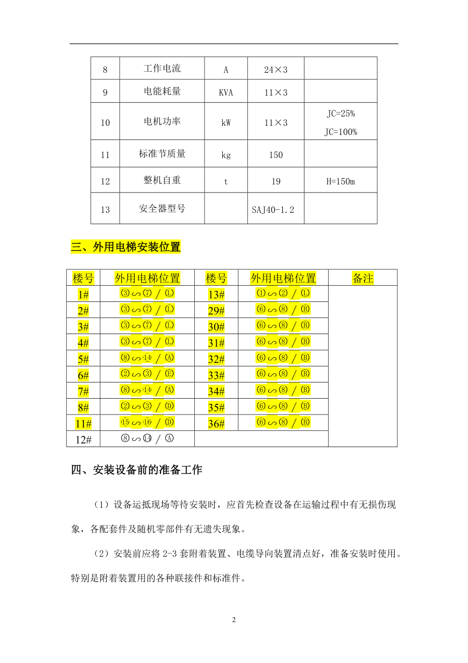 外用施工电梯拆装专项施工方案.docx_第3页