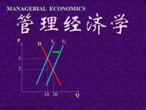 管理经济学ppt课件第一章.ppt