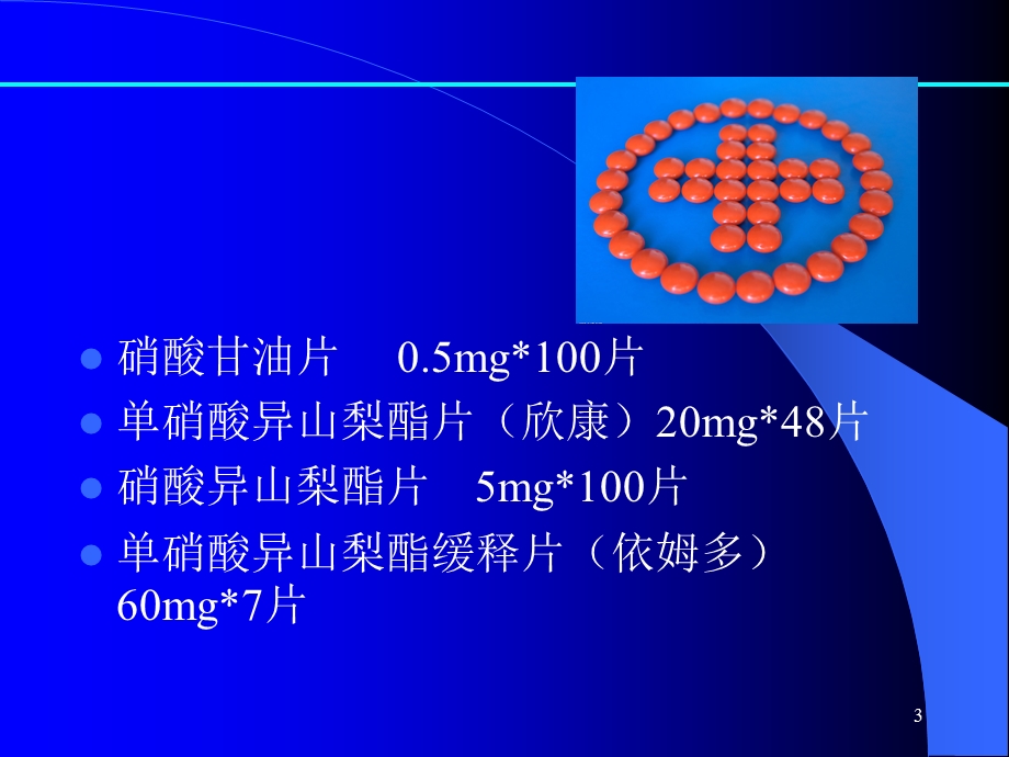 硝酸酯类药物静脉应用策略课件.ppt_第3页