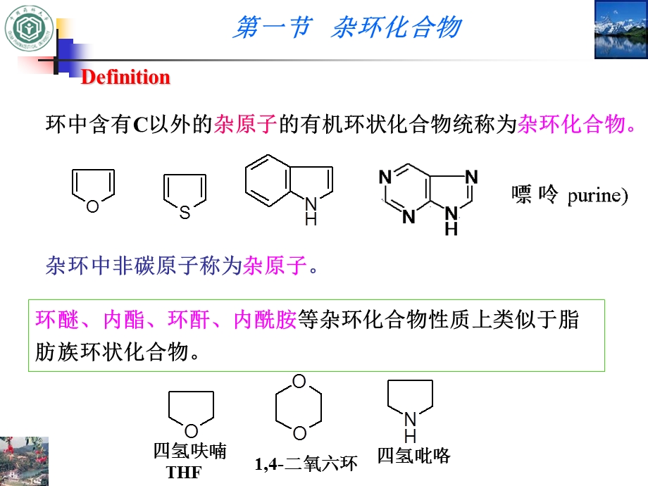 第2章杂环化合物课件.ppt_第2页