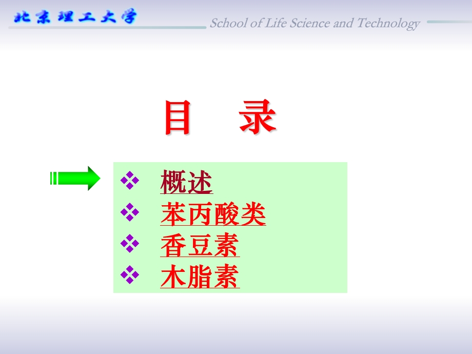 第三章苯丙素类打印版课件.ppt_第2页