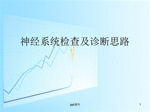 神经系统查体课件.ppt