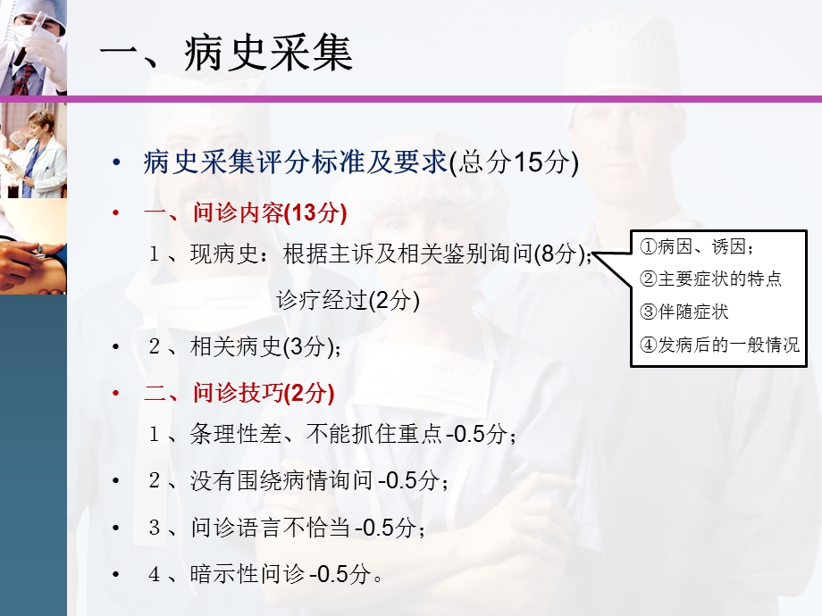 病史采集和病例分析课件.ppt_第3页