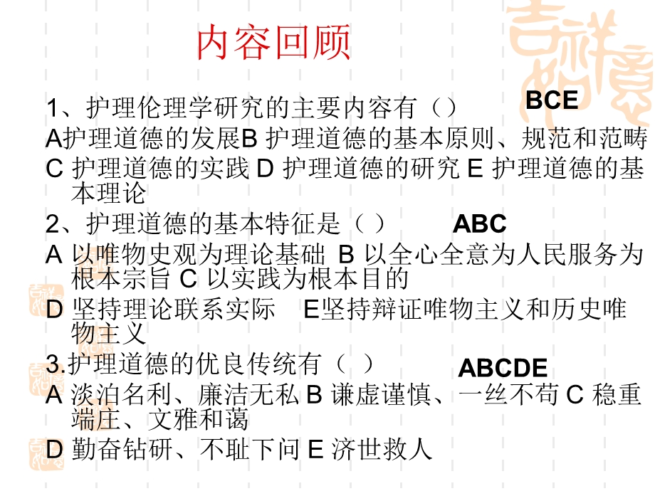 第二章护理道德基本原则规范和范畴课件.ppt_第2页