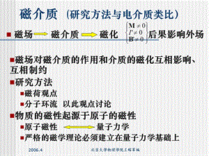 第五章磁介质 1教材课件.ppt