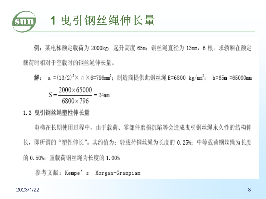 电梯常用计算介绍课件.ppt_第3页